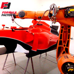 f1 simulator, F1Showcar for sale, f1 show car